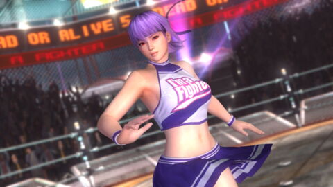 Dead or Alive 5