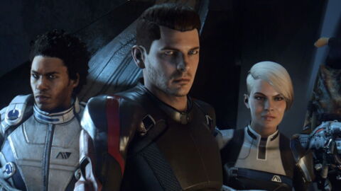 8. Mass Effect : Andromeda