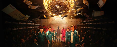 1. Squid Game (saison 1)