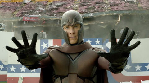 N°4 : Magneto (6.69%) - incarné par Ian McKellen et Michael Fassbender
