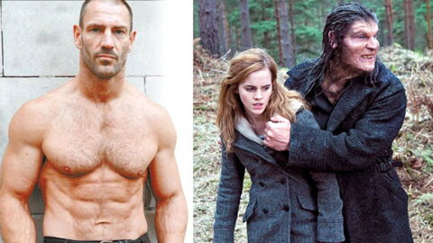 Dave Legeno - Fenrir Greyback (Loup-Garou)