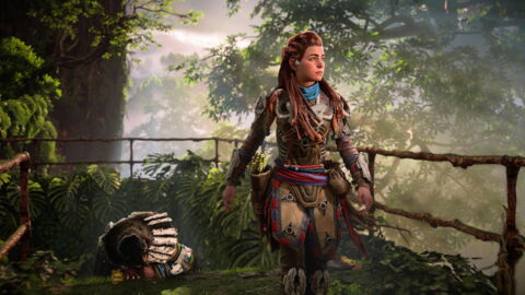 4. Horizon Forbidden West