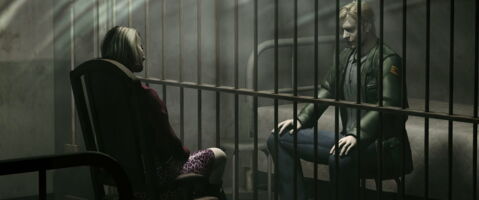 Silent Hill 2 (PS2, Xbox, PC)