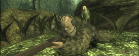 1. The End - Metal Gear Solid 3
