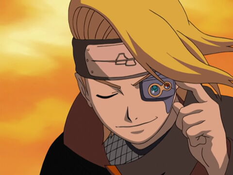 16. Deidara