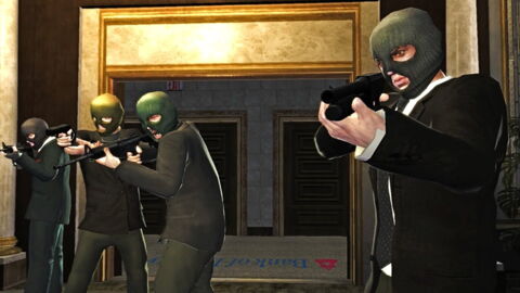 1 - Three Leaf Clover (GTA IV)