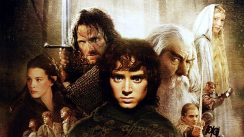 2. Lord of the rings