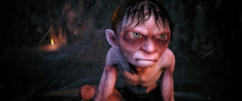 1. Le Seigneur des Anneaux - Gollum (33/100)