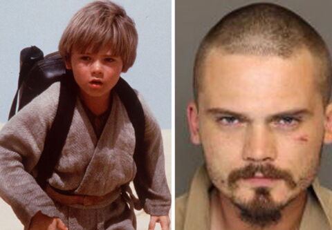 Star Wars : Jake Lloyd (Anakin Skywalker, enfant)