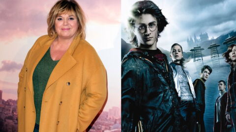 Michèle Bernier a failli jouer dans Harry Potter