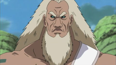 5. Troisième Raikage