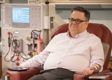 David Anthony Higgins (61 ans)