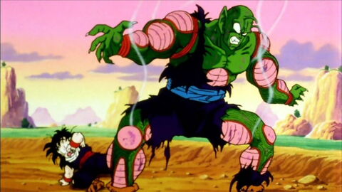 13. Piccolo et le corps disparu