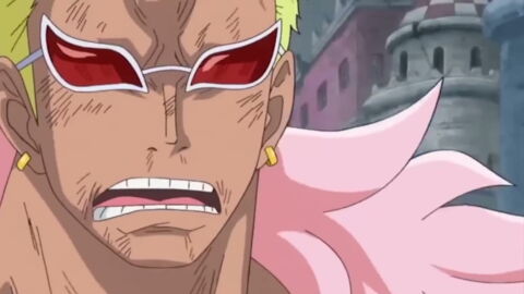 12. Don Quichotte Doflamingo