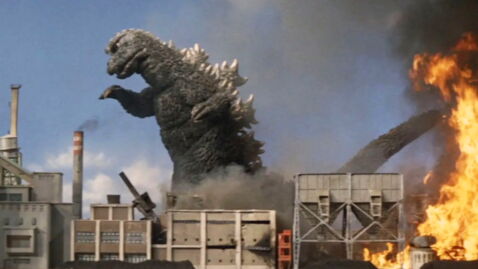 Destroy All Monsters (1968)