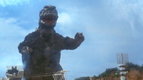 Ebirah, Horror of the Depp (1966)