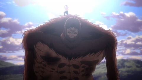 7. Le Titan Bestial