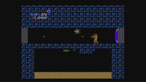 Metroid / Famicom, NES / 1986-1987