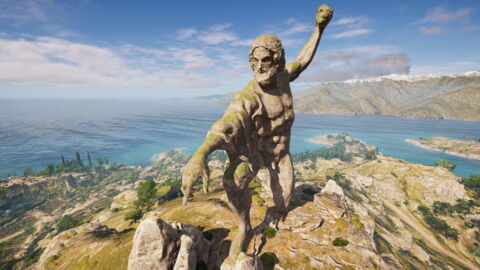 L'île de Kephallonia