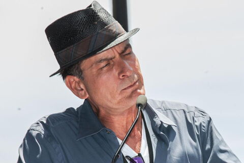 Charlie Sheen