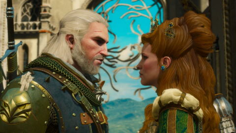 The Witcher III : Blood and Wine