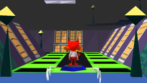 Bubsy 3D