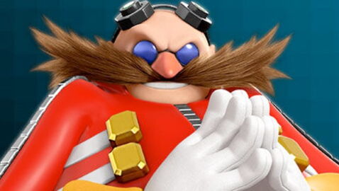 9ème : Dr Robotnik aka Eggman