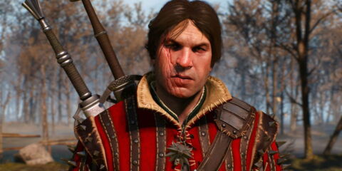 9ème : Eskel le sorceleur