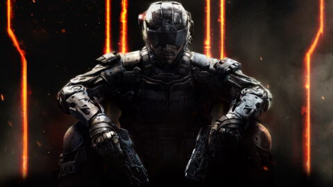 11e place - Call of Duty : Black Ops III