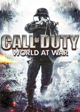 10e place - Call Of Duty 5 : World at War