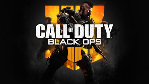 13e place - Call of Duty : Black Ops 4