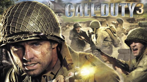 15e place - Call of Duty 3