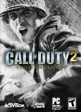 14e place - Call of Duty 2