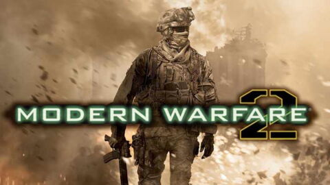 1re place - Call of Duty : Modern Warfare 2