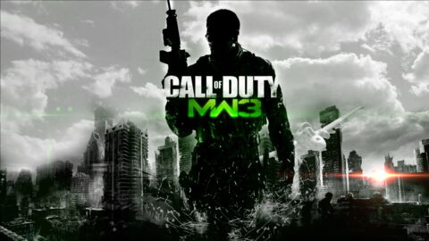 4e place - Call of Duty : Modern Warfare 3