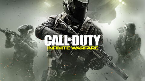 17e place - Call of Duty : Infinite Warfare