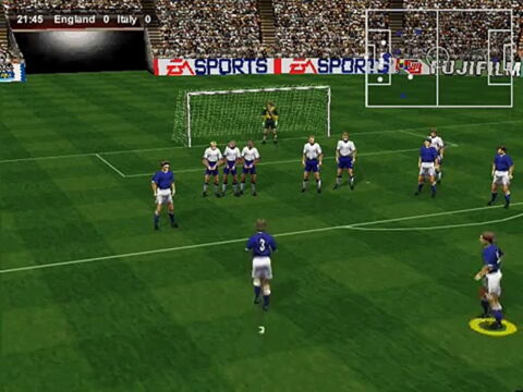 N°5. FIFA 98 : En route pour la Coupe du monde