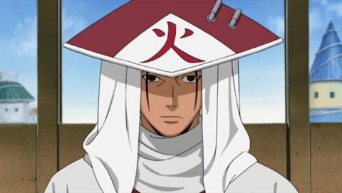 2. Hashirama Senju