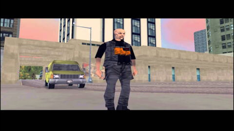 Les kamikazes dans GTA 3
