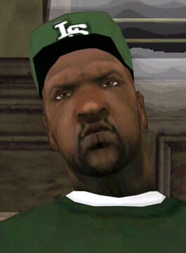 6ème place - Sweet Johnson