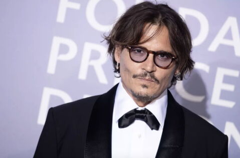 Johnny Depp : de bonnes notions de français
