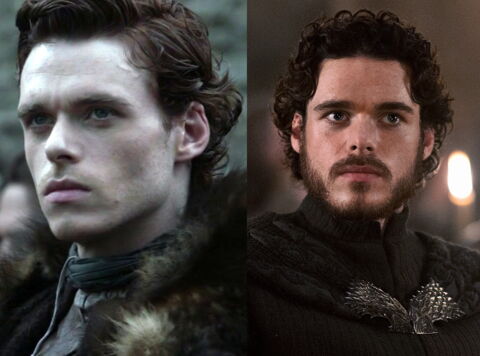 Robb Stark, le jeune Loup
