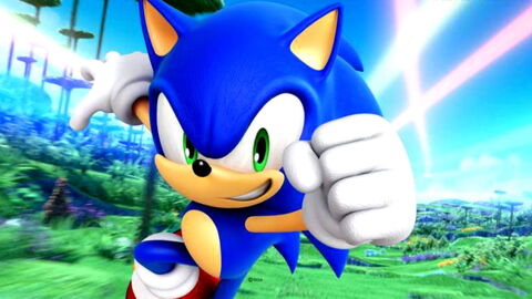 Sonic ne sait pas nager à cause des lacunes des créateurs