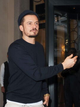 Orlando Bloom qui incarne Legolas
