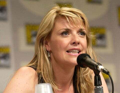Amanda Tapping