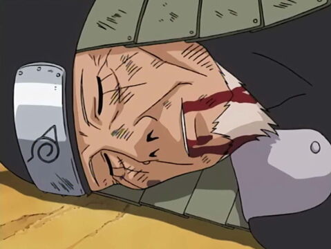 8. Troisième Hokage