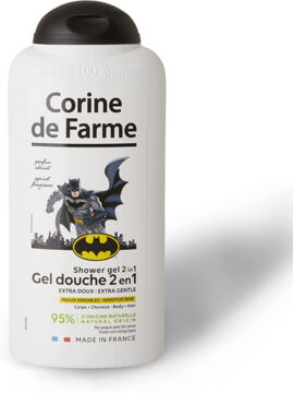 Gel Douche Extra-Doux Batman