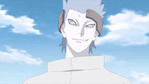 9. Urashiki Otsutsuki