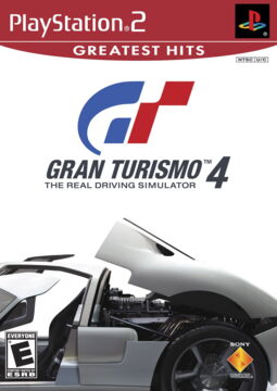 4. Gran Turismo 4 - 11,76 millions
