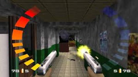 16. GoldenEye 007